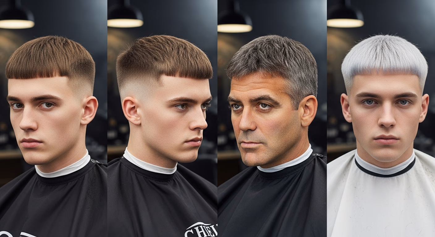 How to Maintain a Caesar Cut in 2026