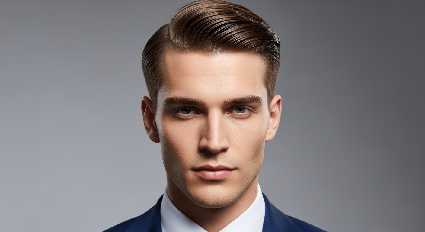 How to Maintain a Classic Side Part in 2026