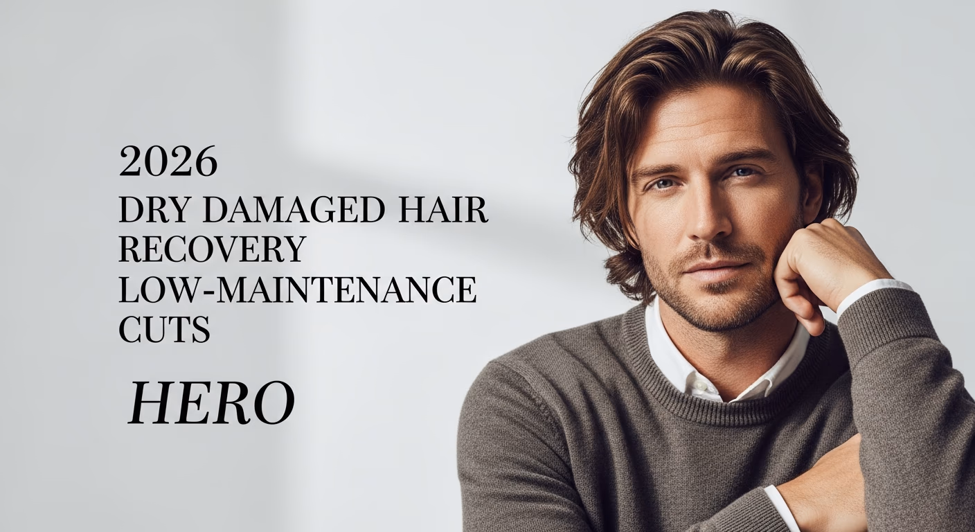 How to Maintain a Dry Hair Recovery Cut in 2026