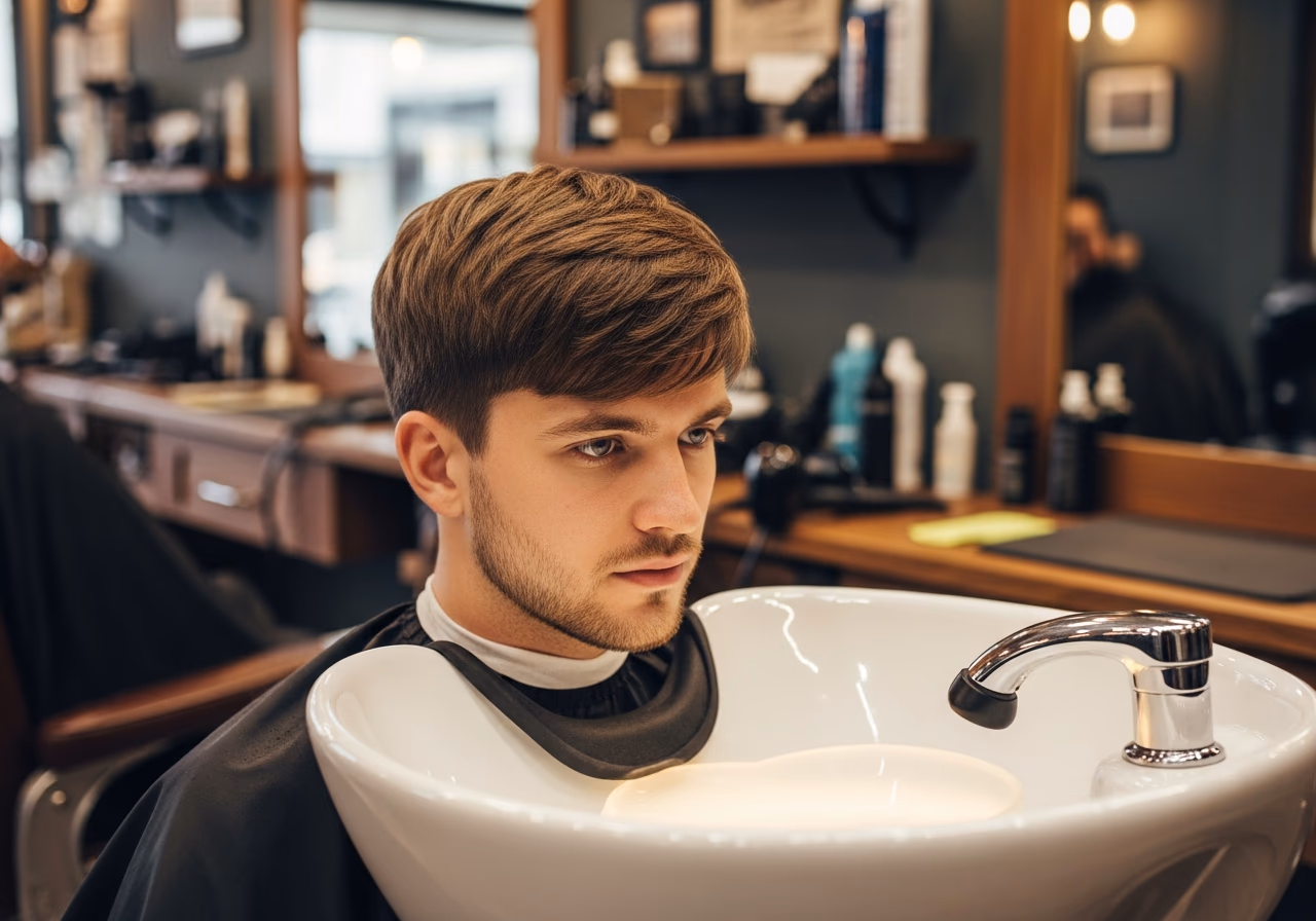 Recovery Bowl Light Texturing — for men recovering from dry or damaged hair in 2026