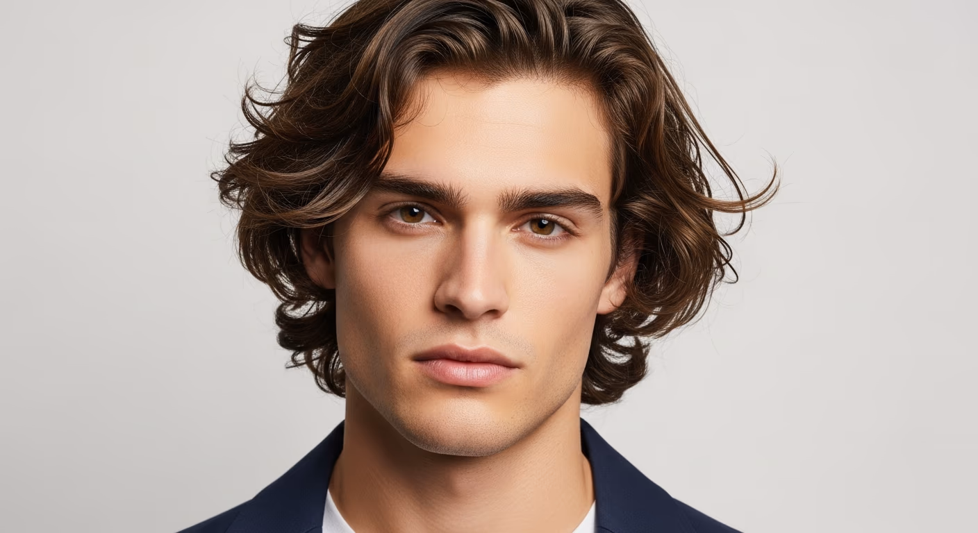 Asian Flow Cut — flow cut for men in 2026