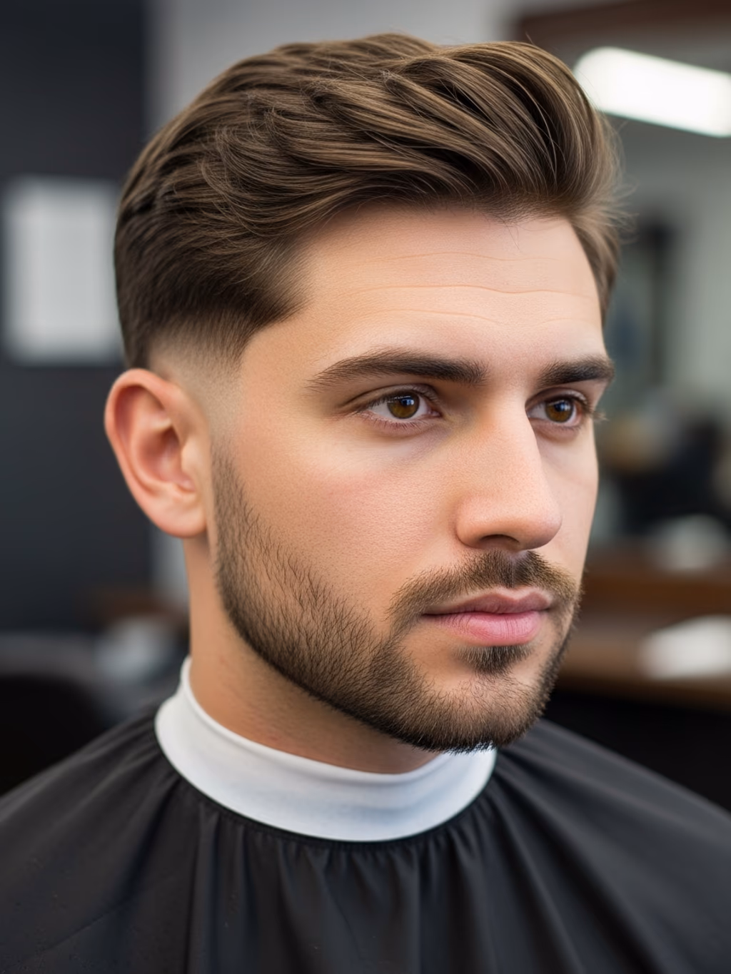 Classic Flow Cut — flow cut for men in 2026