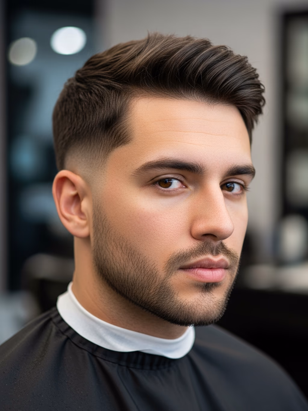 Modern Flow Cut 2026 — flow cut for men in 2026