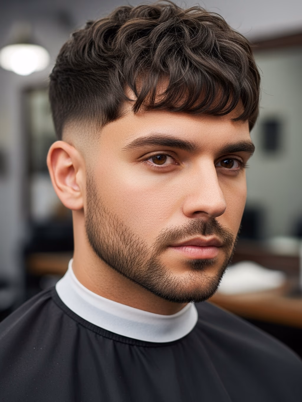 Classic Grown Out Shag — grown-out shag for men in 2026