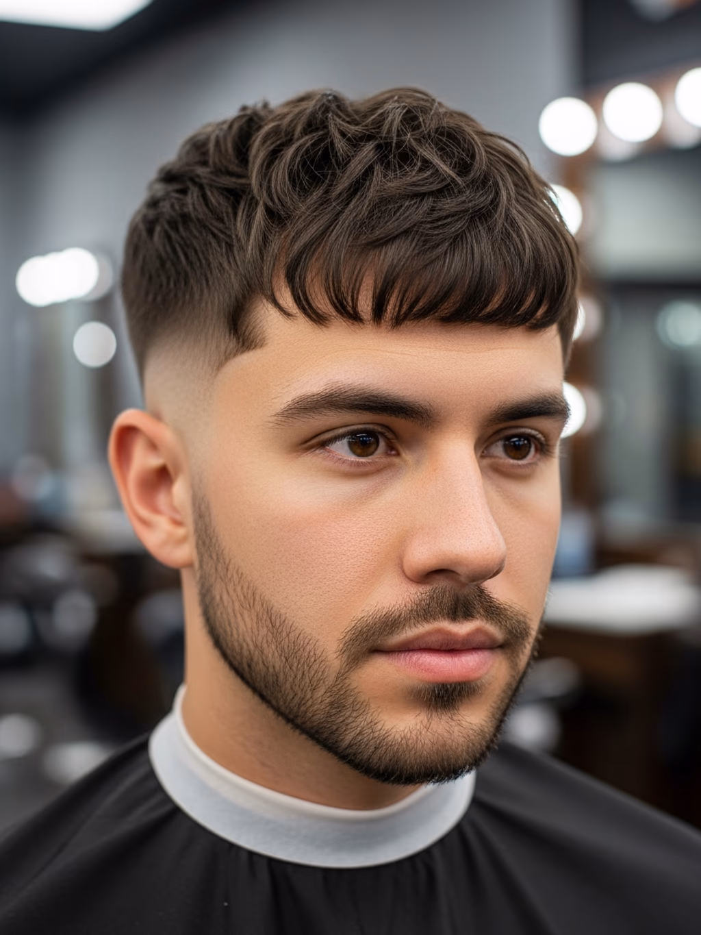 Faded Grown Out Shag — grown-out shag for men in 2026