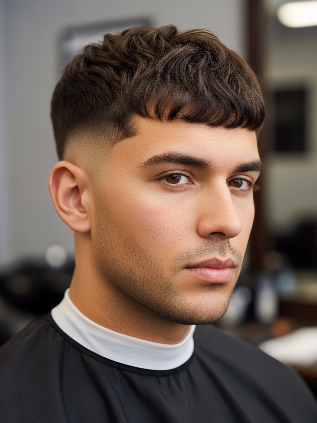 Modern Grown Out Shag 2026 — grown-out shag for men in 2026