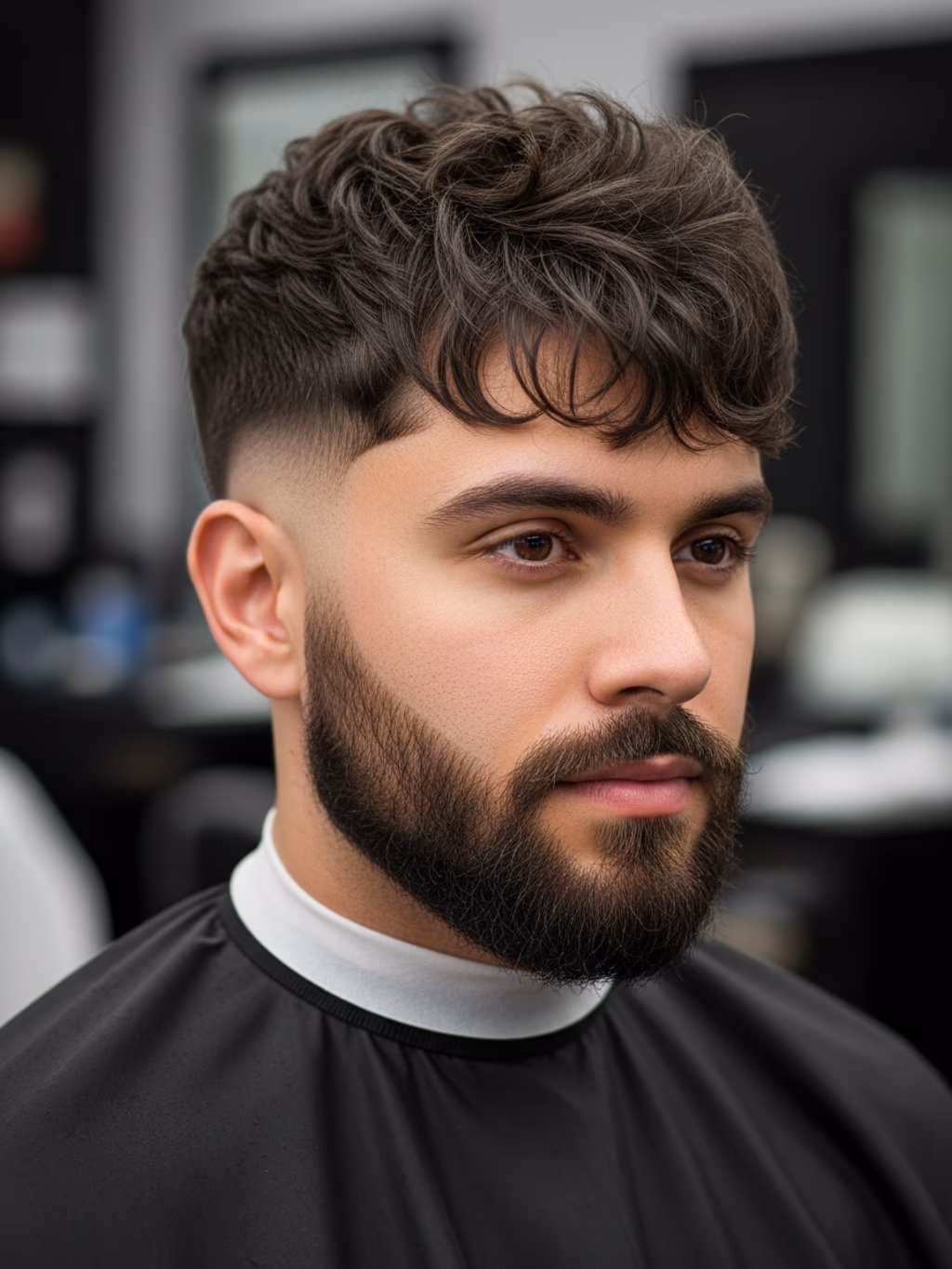 Textured Grown Out Shag — grown-out shag for men in 2026