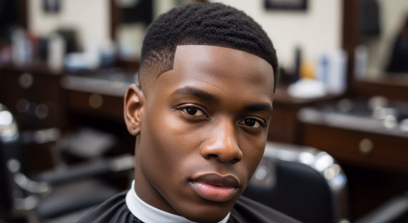 How to Maintain a Black Men's Haircut in 2026