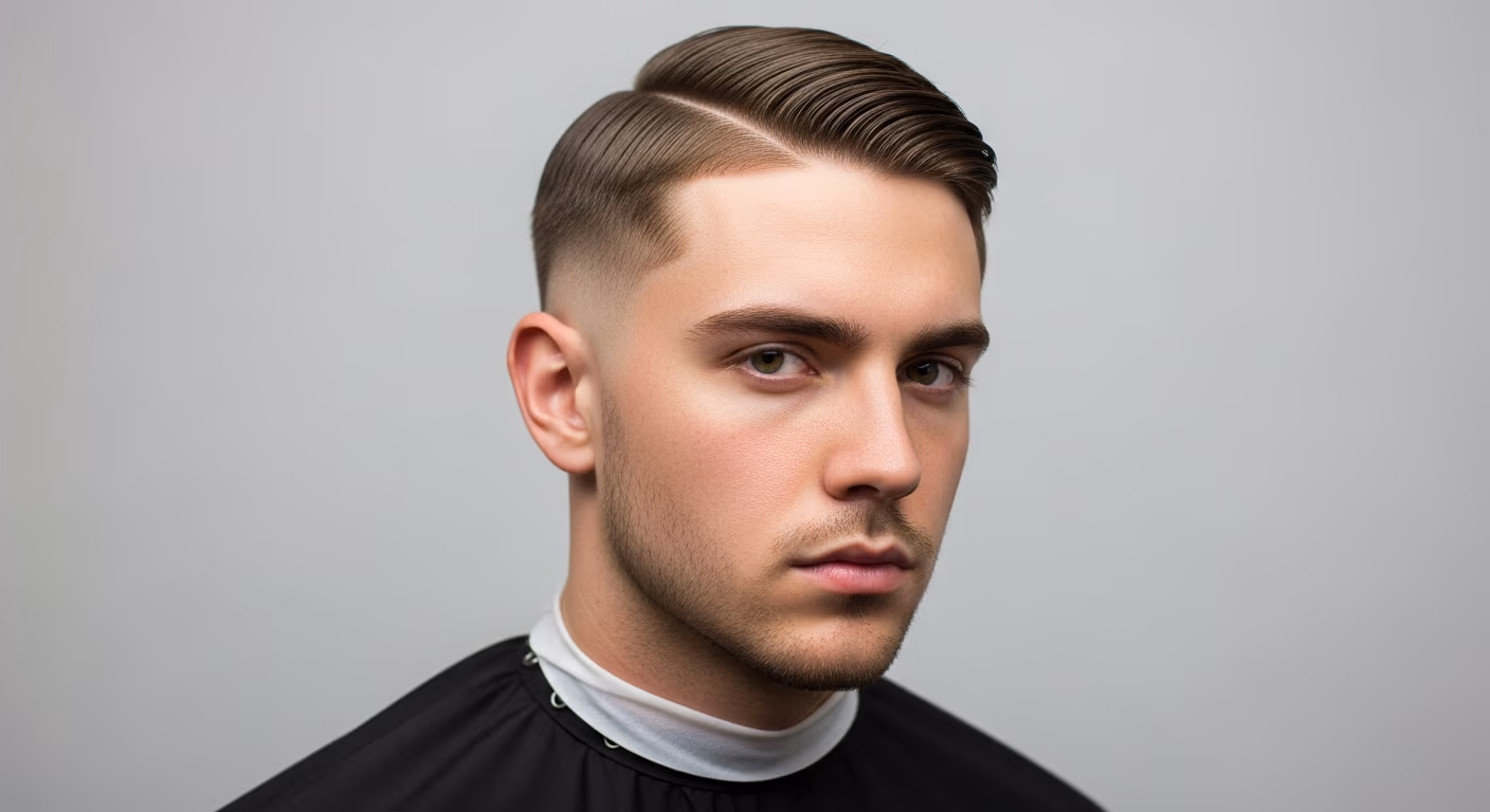 How to Maintain a Low Skin Fade Side Part in 2026