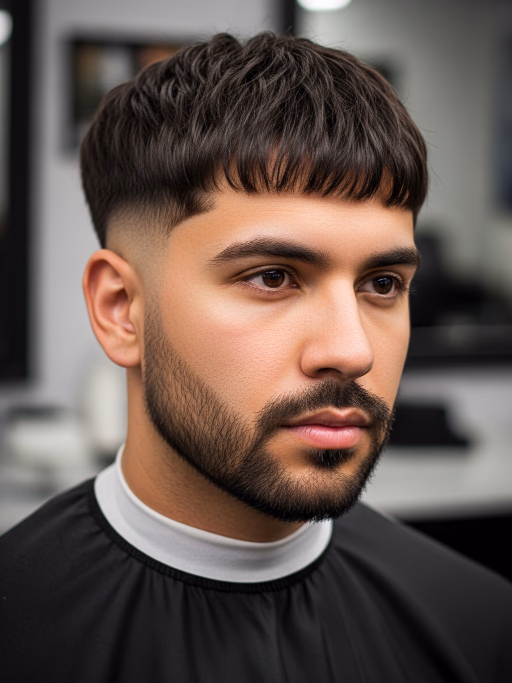 Modern Modern Bowl Cut 2026 — modern bowl cut for men in 2026
