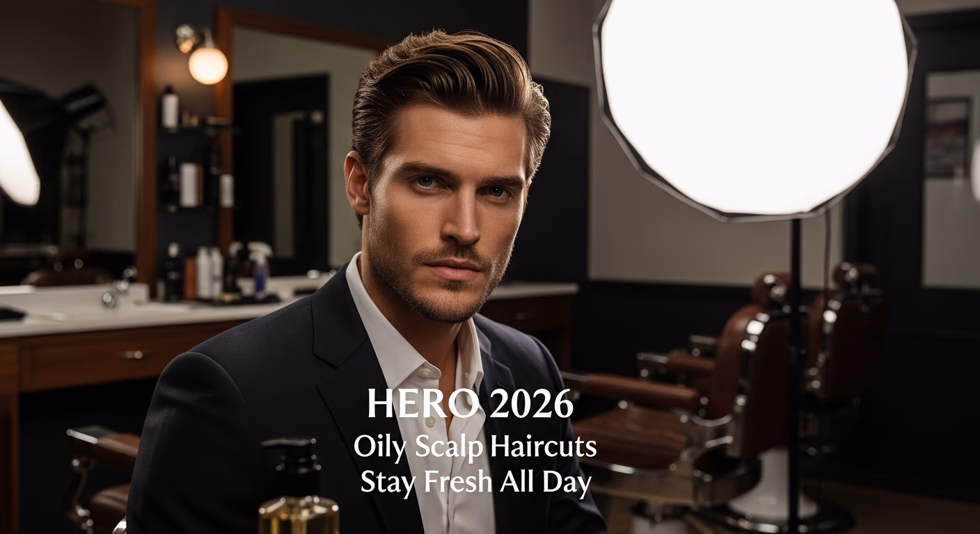 How to Maintain a Oily Scalp Fresh Style in 2026