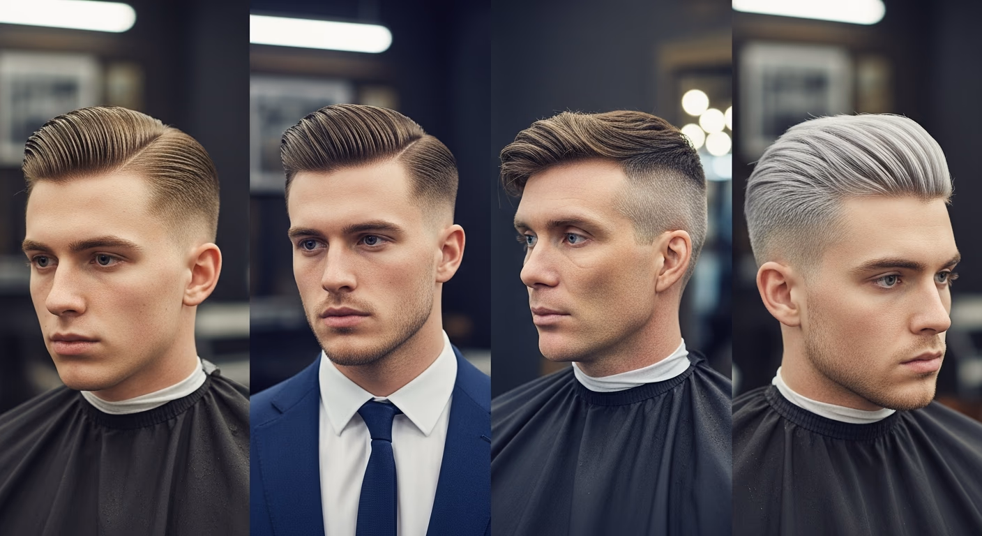 How to Maintain a Slick Back Undercut in 2026