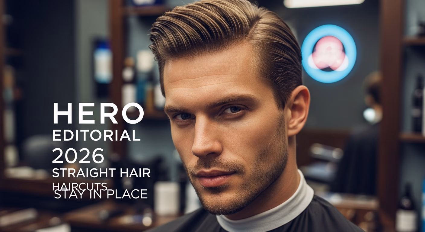 How to Maintain a Straight Hair Style in 2026