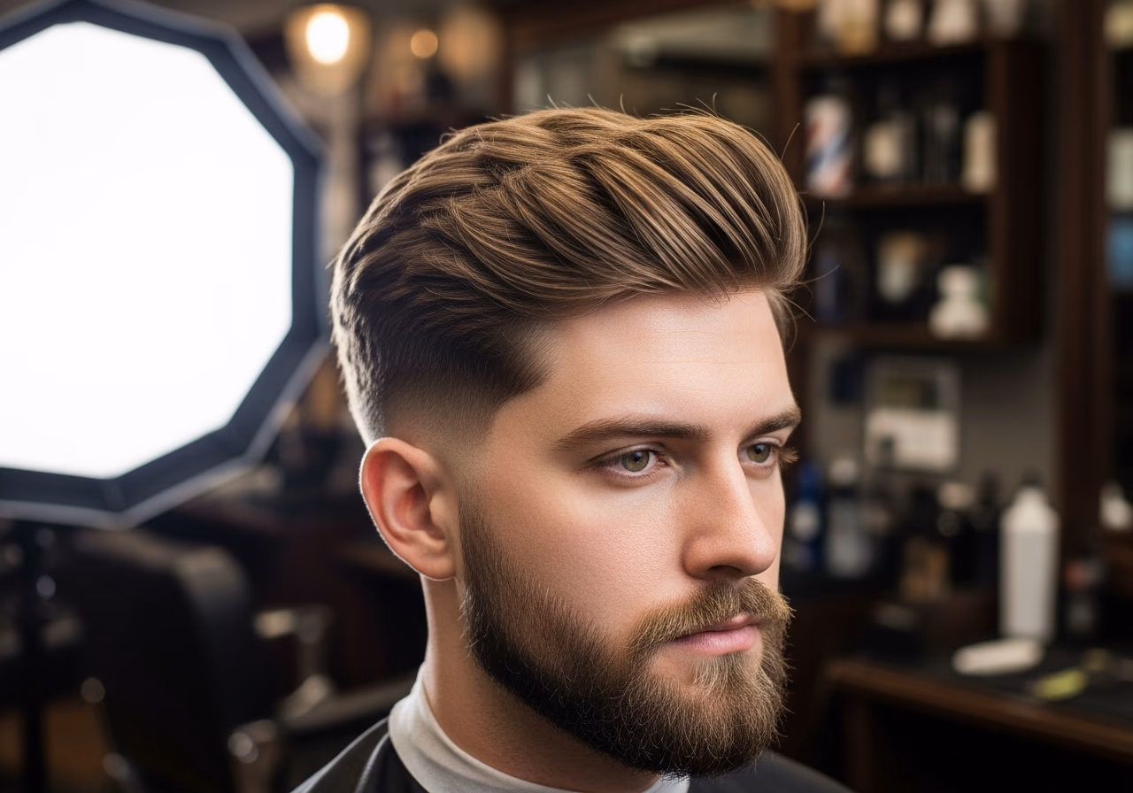 Rounded Textured Bowl Update — for men with thick or dense hair in 2026