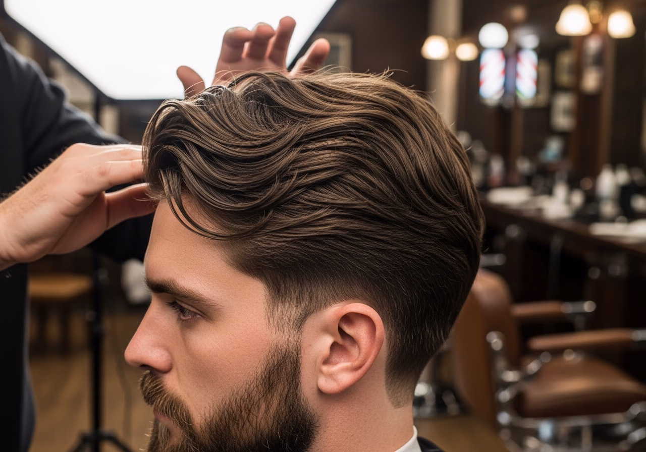 Wide Mop Heavy Layers — for men with thick or dense hair in 2026