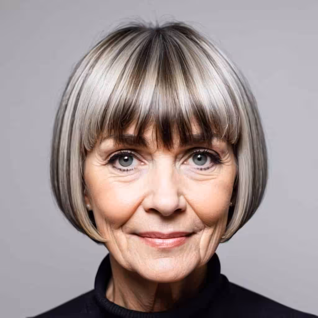 Bowl Cut
