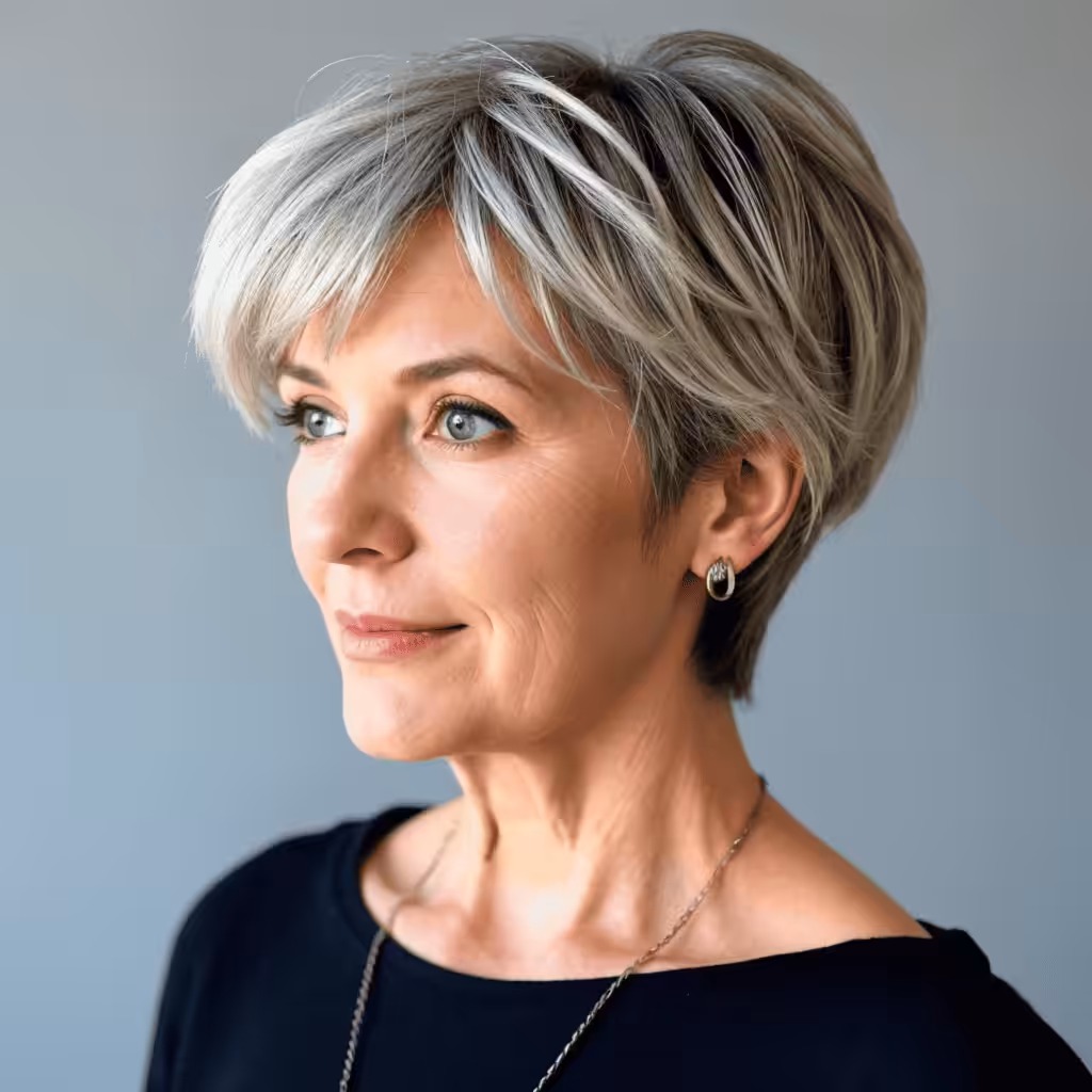 Choppy Pixie