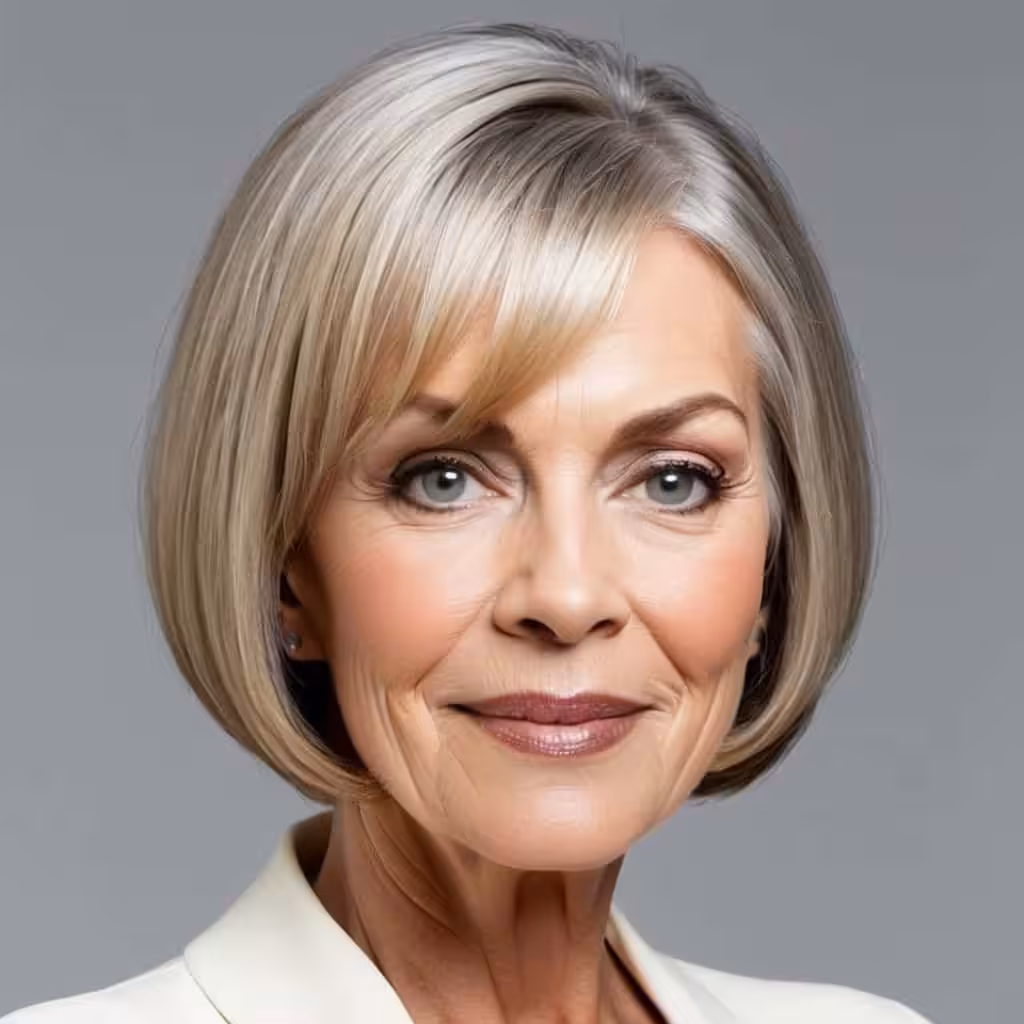 Classic Sleek Bob