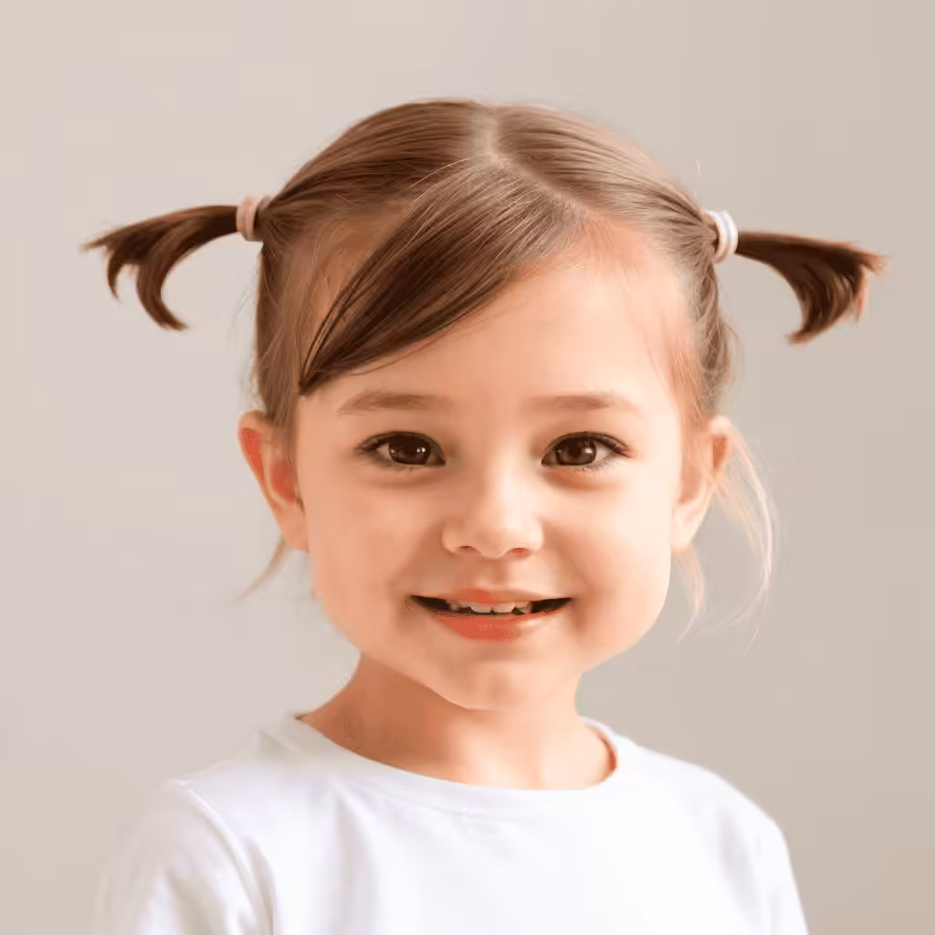 Easy Pigtails