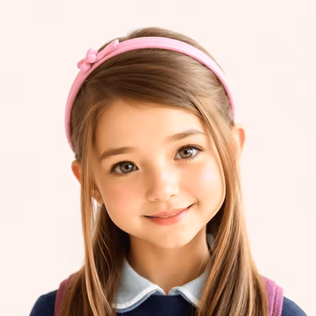 Headbands Hairstyles For School