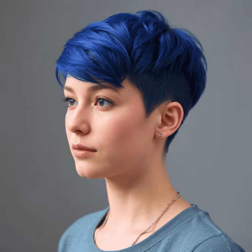 Indigo Pixie