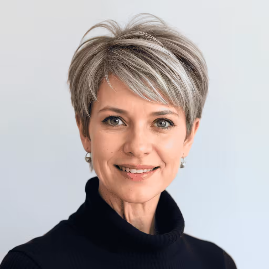 Long Pixie Cut With Wispy Ends