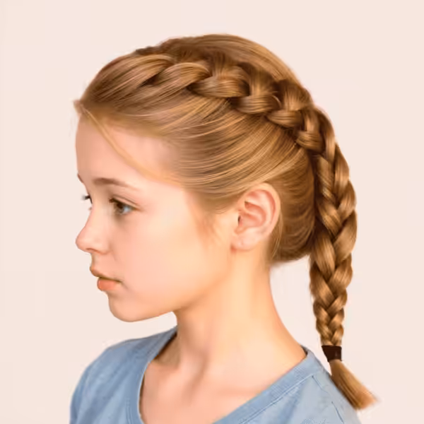 How to Maintain a School Hairstyle for Girls in 2026