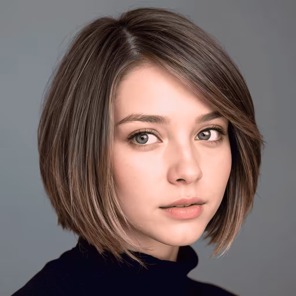 Shaggy Bob Haircuts