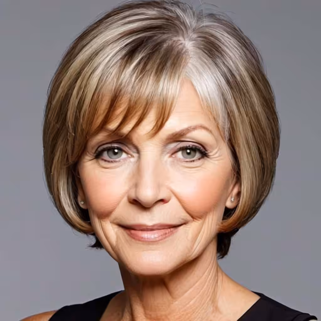 How to Maintain a Hairstyle for Over 60 in 2026