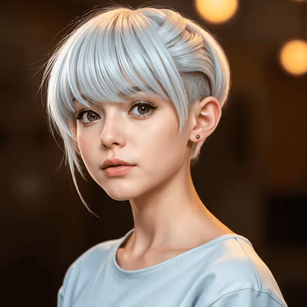Soft Fringe