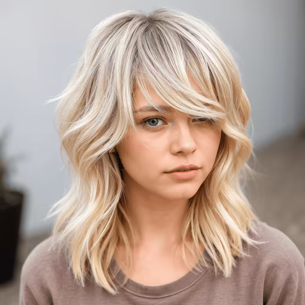 Textured Beach Wave