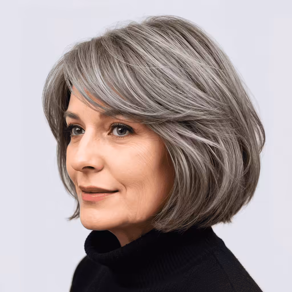 Textured Bob
