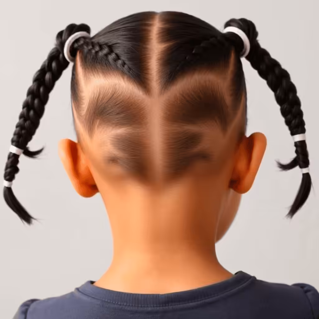 Tight Braids and Pigtails