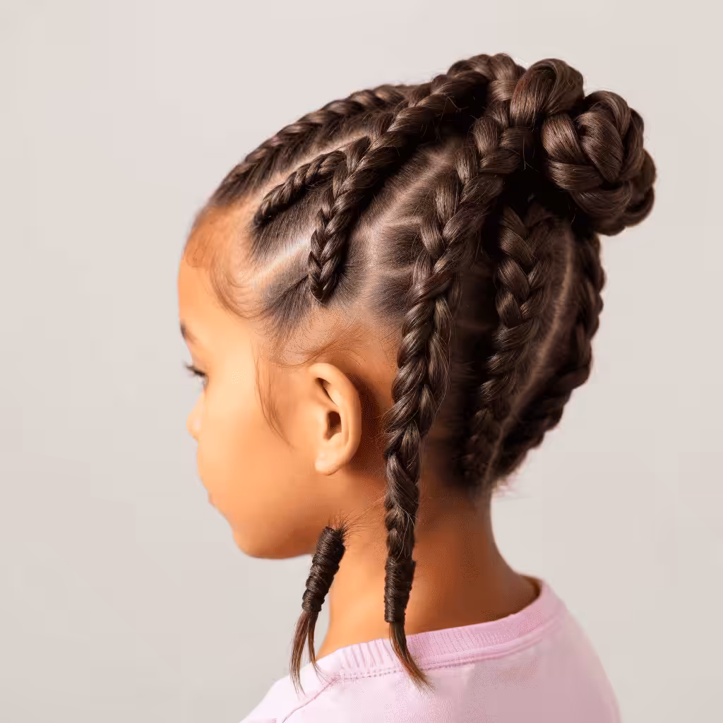 Twisted Braid Masterpiece