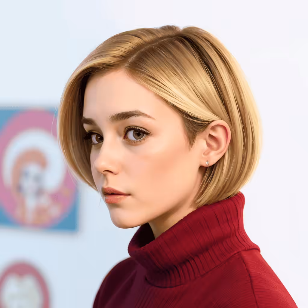 V- or U-Shaped Cut