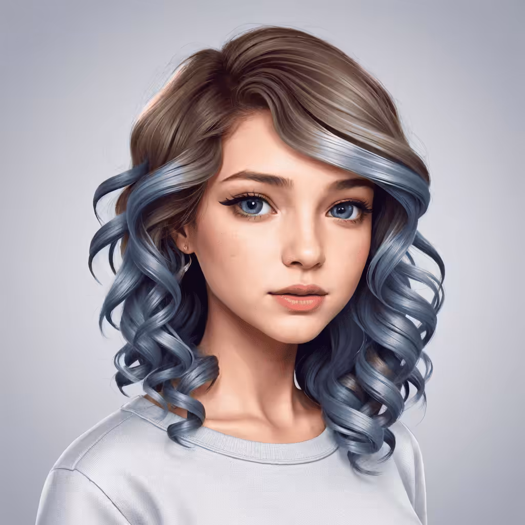 Waterfall Curls
