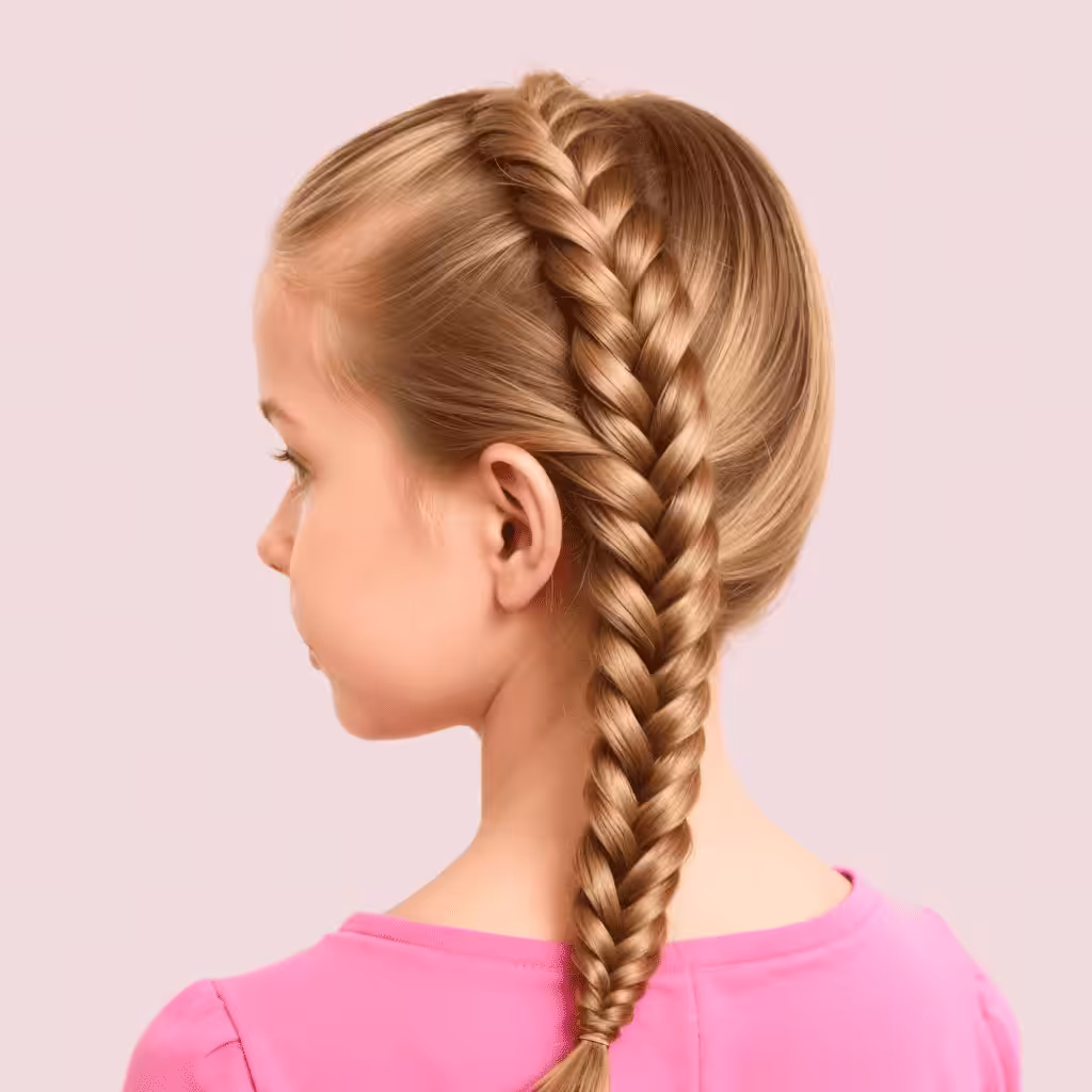 Fishtail Braid