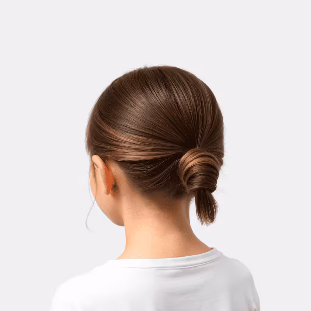 Low Ponytail