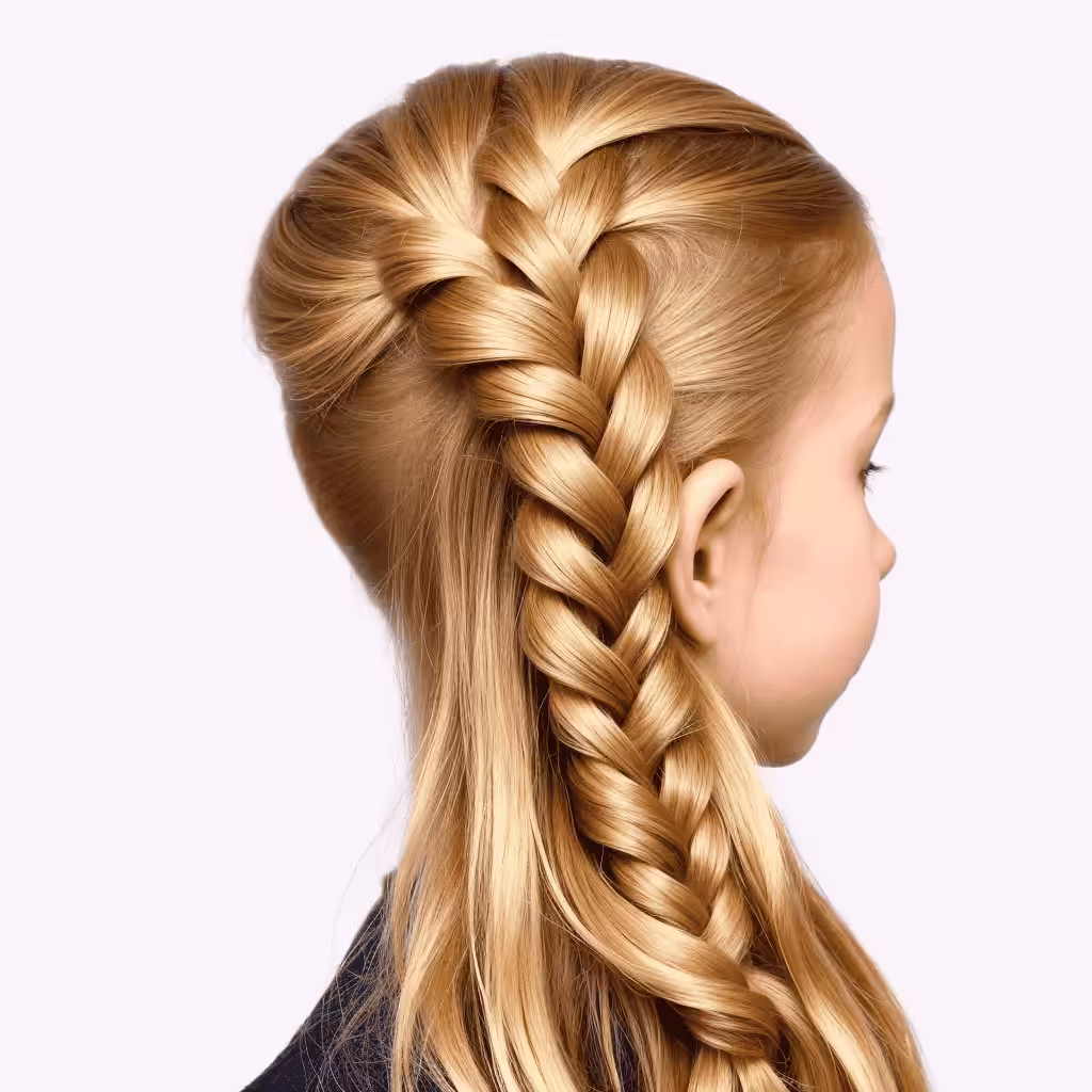 Mermaid Braid