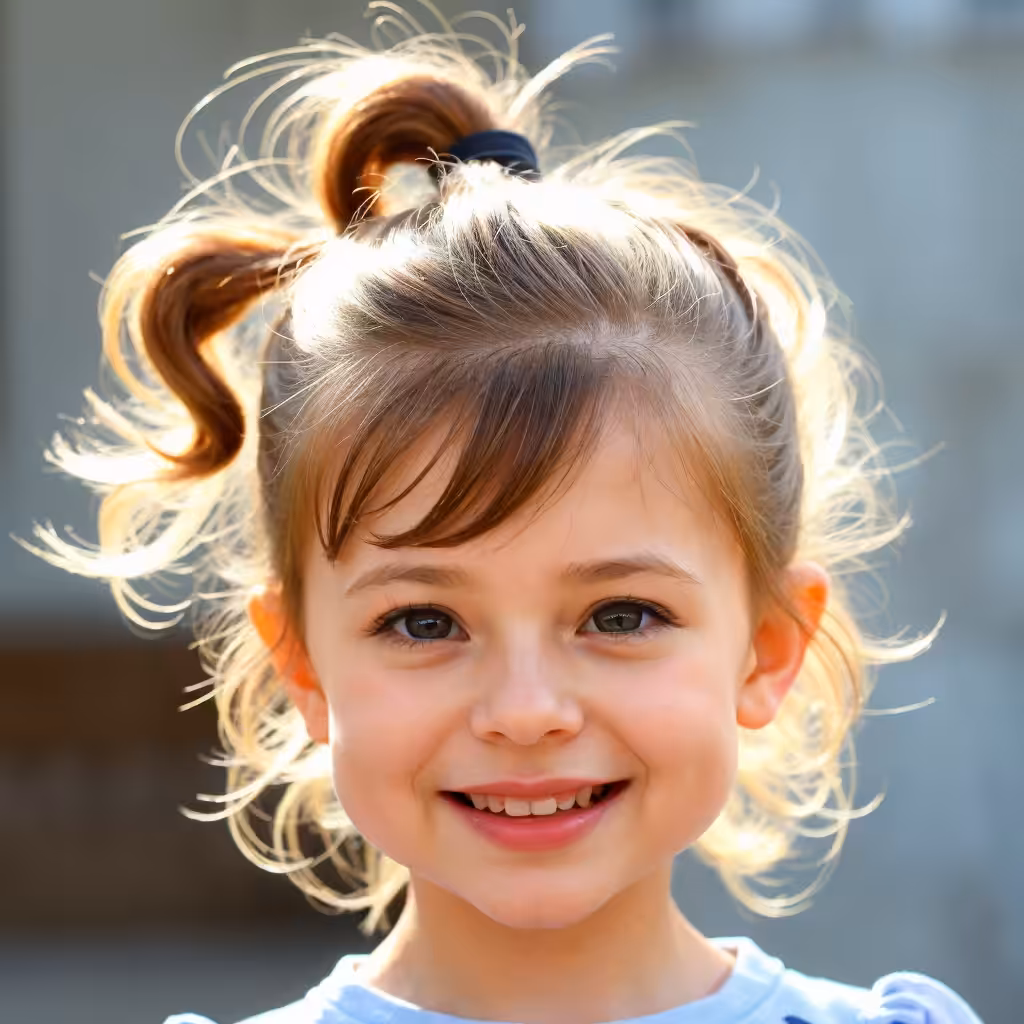 Headband Hairstyle