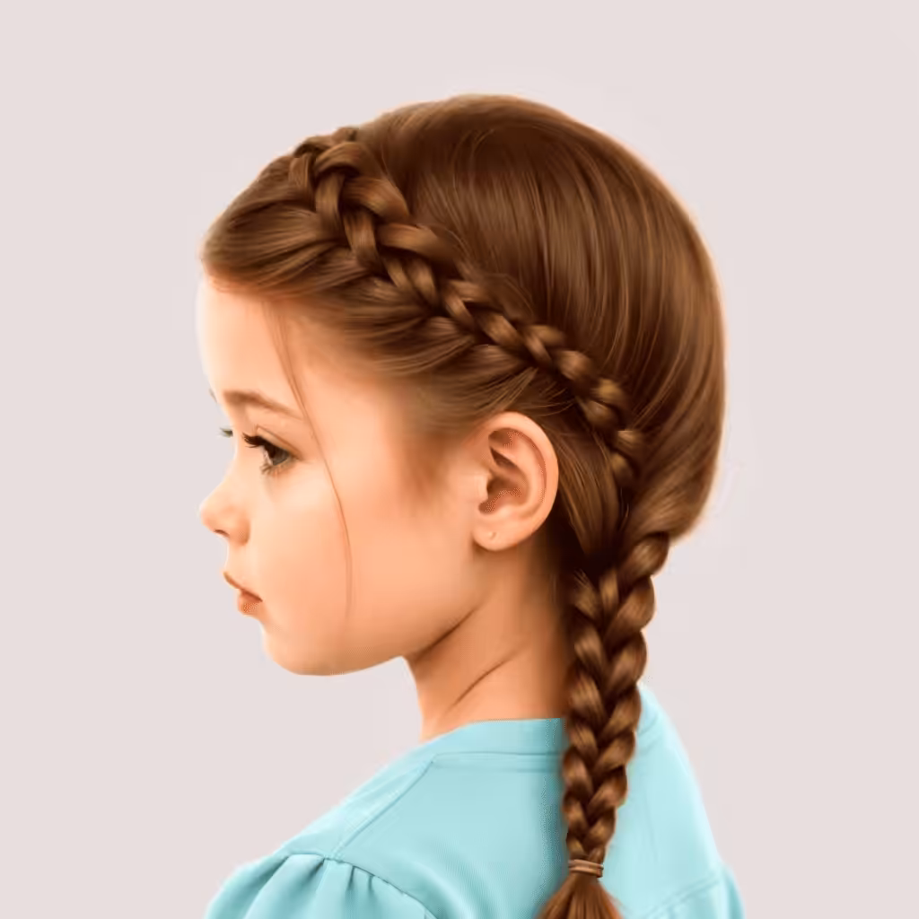 Waterfall Braid