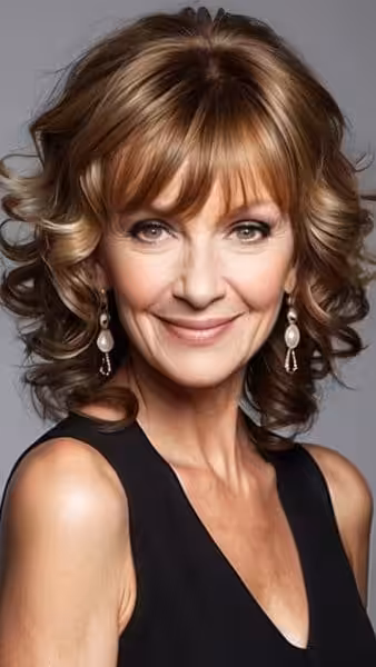 How to Maintain a Bangs for Older Women in 2026