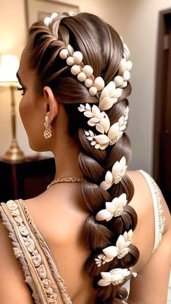 Accessorized Braid
