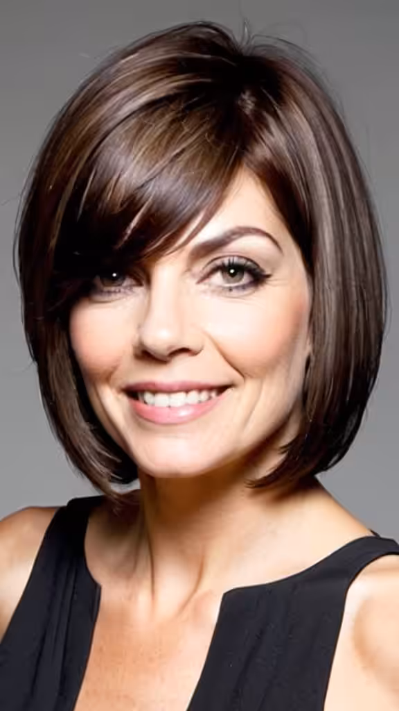 Asymmetrical Bob