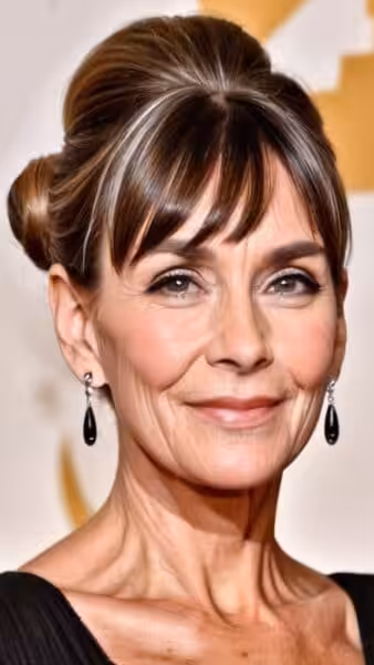 How to Maintain a Bangs Style for Over 50 in 2026