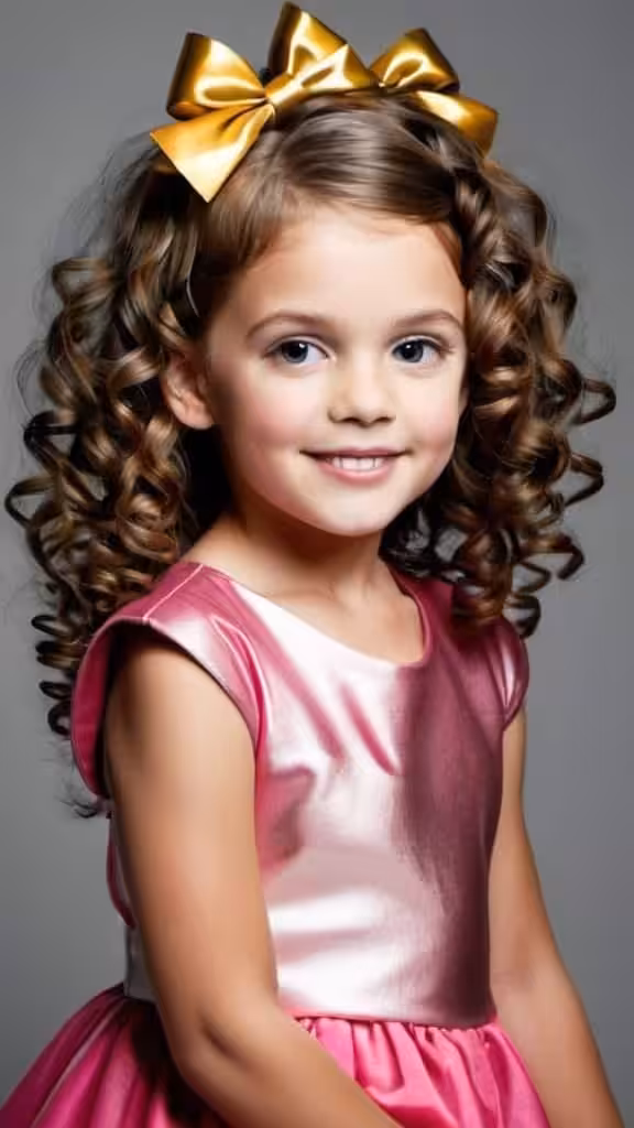 Beautiful Curls