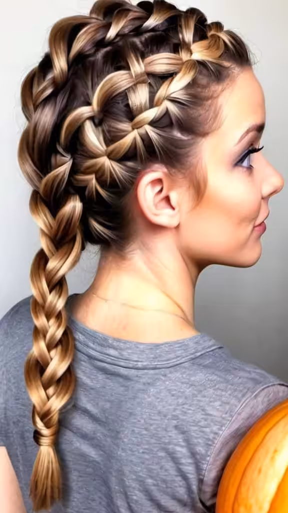 Braided Braids
