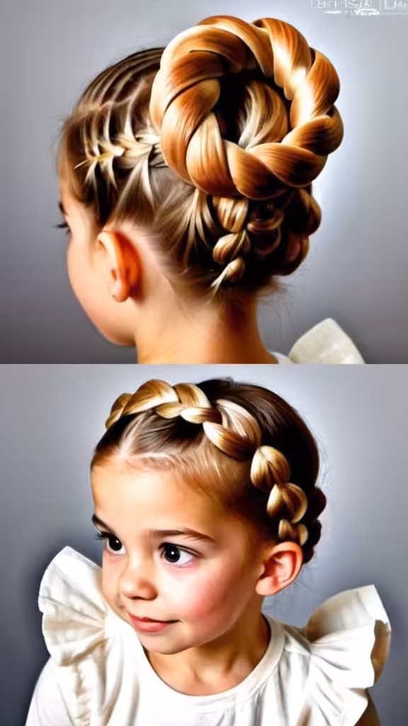 Braided Bun