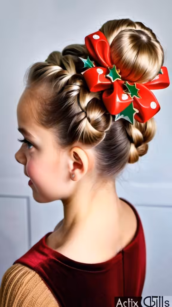 Braided Bun