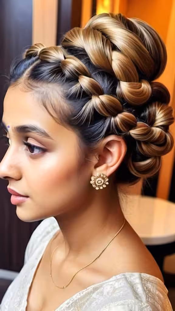 Braided Bun